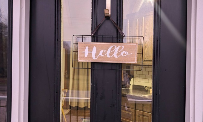 Bladensburg Cottage | Cozy cottage located in rural Central Ohio.