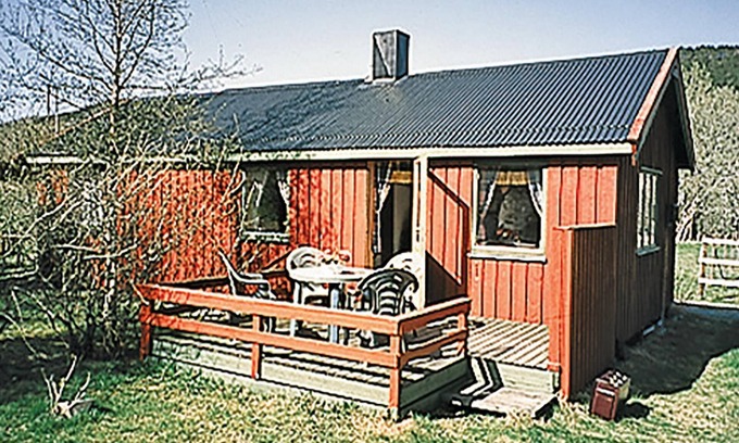 Selva House | Cozy cottage with large garden and in the middle of the fishing area.