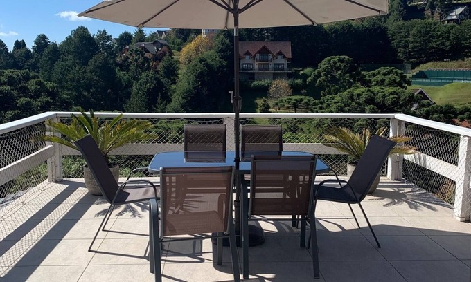 Vila Inglesa Cottage | Cozy Country House