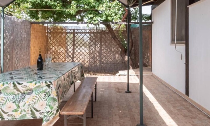 Quartu Sant'Elena Cottage | Cozy country cottage with patio just minutes from Cagliari and Poetto