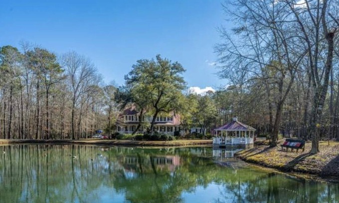 Moncks Corner House | Cozy Country Living