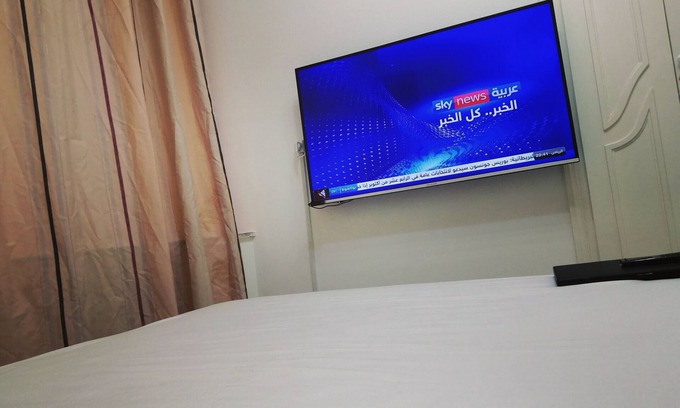 Quartier Mozart Apartment | Cozy double-bedroom in the city center on beach