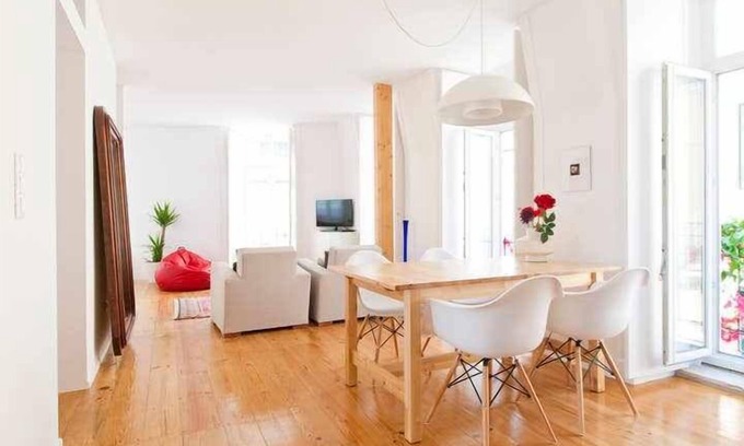 Alfama Apartment | Cozy Duplex flat with AC. Lovely neighbourhood.
