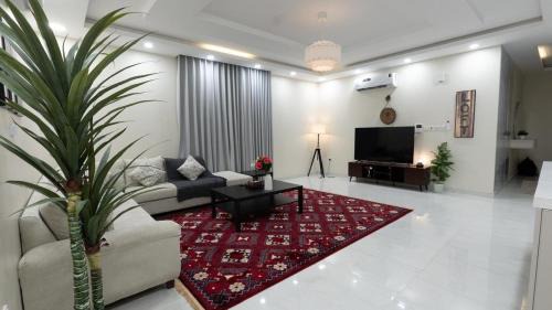 Dammam Apartment | Cozy Escape