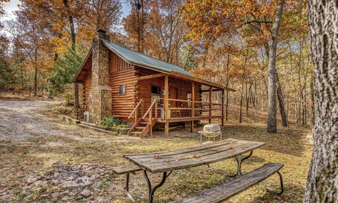 Saint Joe Cabin | Cozy family cabin tucked away in the quiet town of ST. Joe