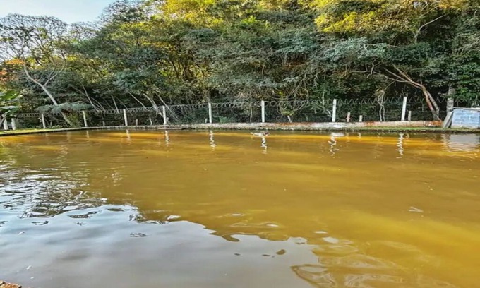 Ibiuna House | Cozy farm in Ibiúna, with swimming pool, barbecue.