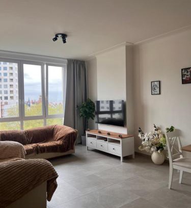 Schipperskwartier Apartment | Cozy Feels, Central Vibes