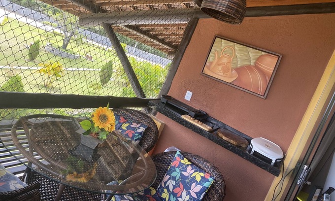 Novo Gravata Apartment | Cozy flat in Gravatá-Winterville