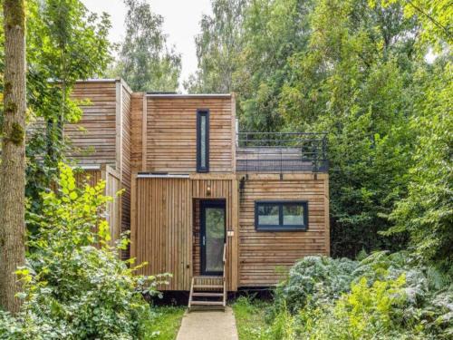Maubray House | Cozy Forest Escape in Hainaut