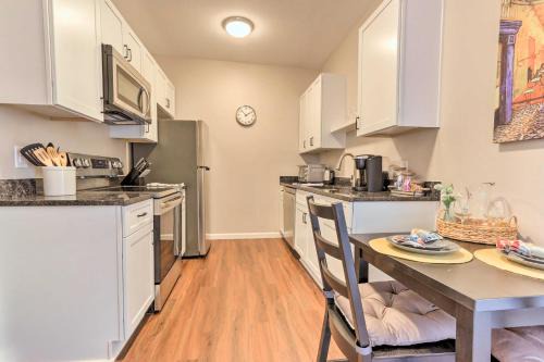 Front Royal Apartment | Cozy Front Royal Apt, 2 Mi to Skyline Caverns