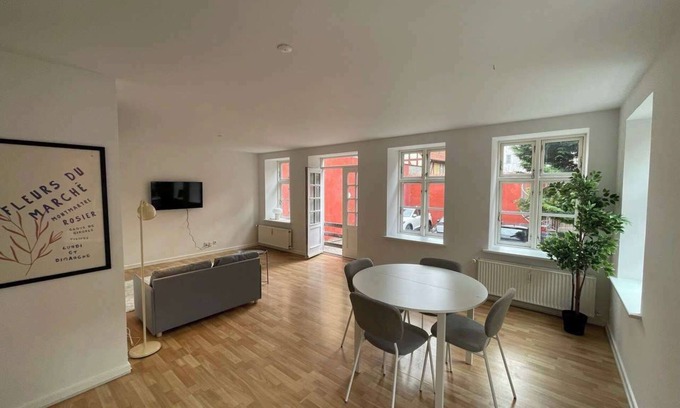 Horsens Apartment | Cozy getaway apt (APT 1)