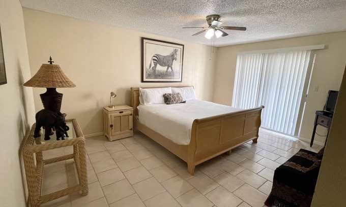 Rancho Viejo Condo | Cozy Getaway Condo in Rancho Viejo Country Club