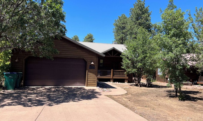 Torreon Cabin | Cozy Getaway in Torreon