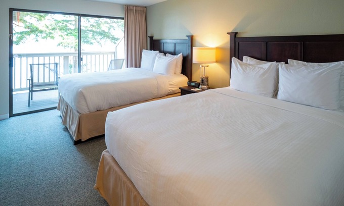 Rosario Hotel | Cozy Harborside Stay | Secluded Orcas Island Getaway- Harborside 2462