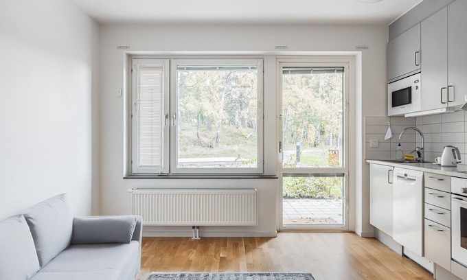 Upplands-Bro Municipality Apartment | Cozy Haven Minutes From Central