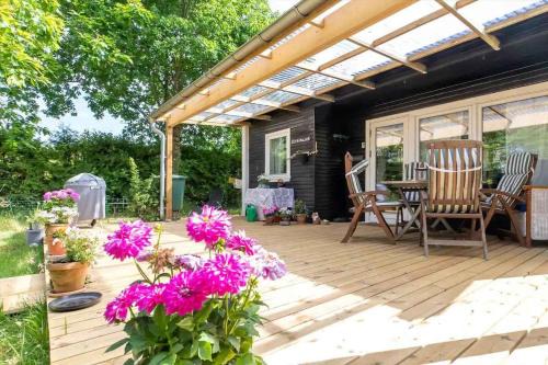 Nykøbing House | Cozy Holiday Home By Beautiful Beach And Forest