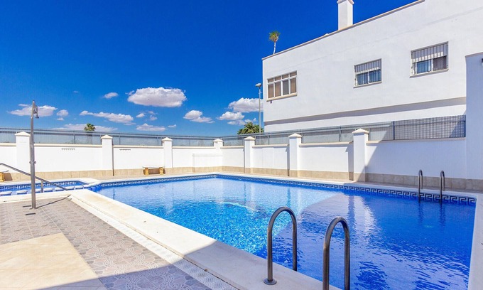 Lo Pagan House | Cozy home in San Pedro del Pinatar