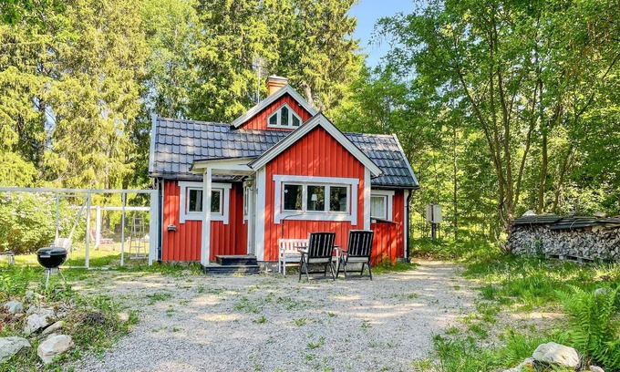 Orebro House | Cozy home in örebro with WiFi