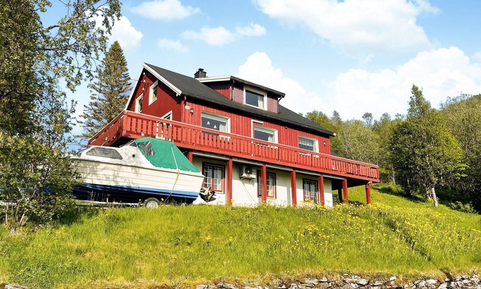 Bogen i Ofoten House | Cozy home in Bogen i Ofoten