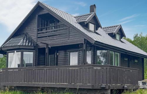 Botn House | Cozy Home In Bogen I Ofoten With Sauna