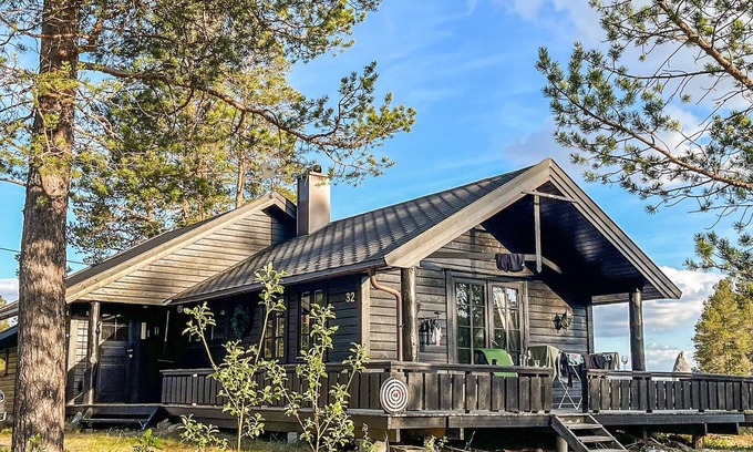 Bykle House | Cozy home in Bykle with kitchen