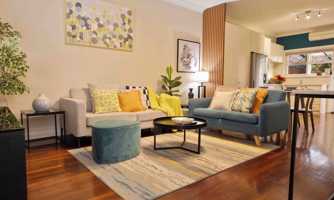 Ardross Apartment | Cozy home in cental location very close to Swan River-10 mins to Perth City