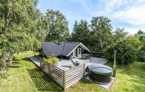 Elsegarde Strand House | Cozy Home In Ebeltoft With Wi-Fi