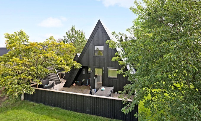 Gatten House | Cozy home in Farsø with WiFi