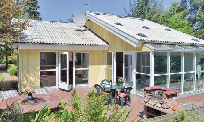 Udsholt Sand House | Cozy Home In Græsted With Sauna