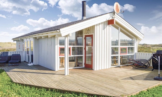Hjørring House | Cozy home in Hjørring with sauna