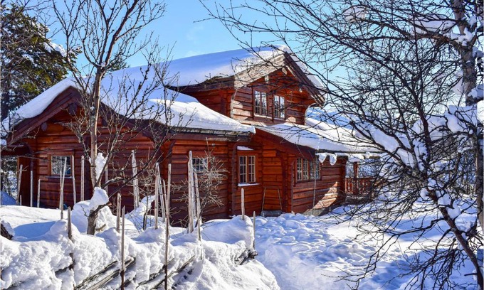 Hovden House | Cozy Home In Hovden I Setesdal