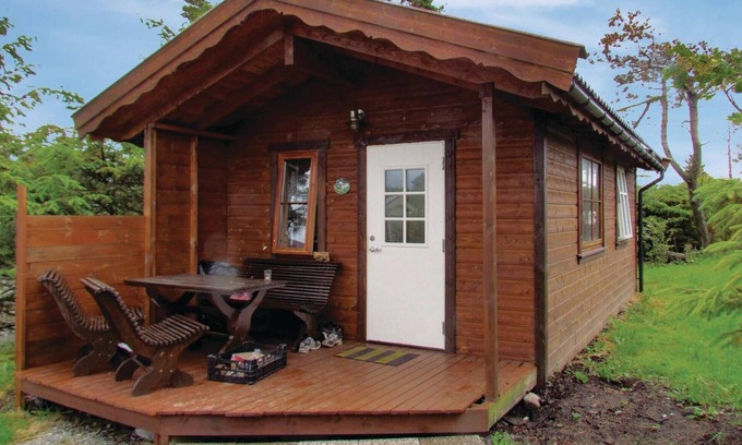 Klepp House | Cozy home in Kleppe with house sea view