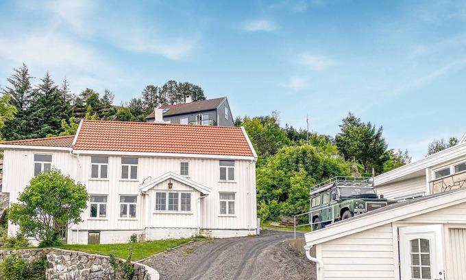 Kristiansund House | Cozy home in Kristiansund with WiFi