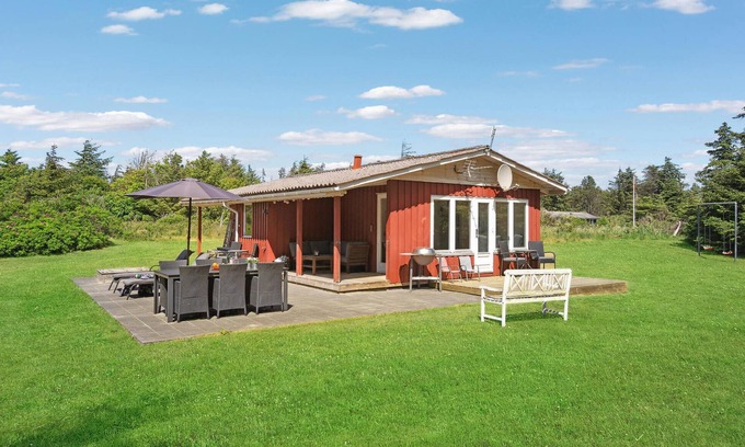 Lokken House | Cozy home in Løkken with WiFi