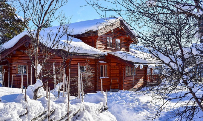 Hovden House | Cozy home in Hovden i Setesdal