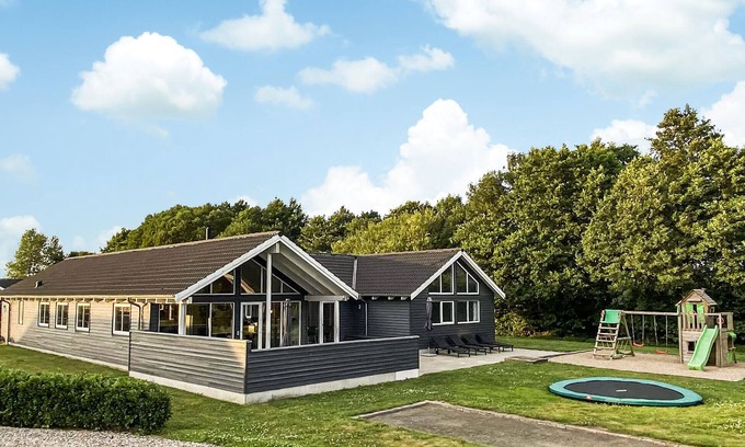 Nordborg House | Cozy home in Nordborg with sauna
