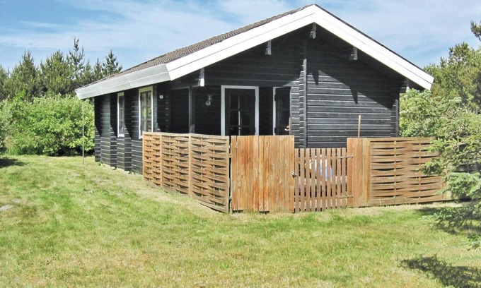 Houstrup House | Cozy home in Nørre Nebel with WiFi