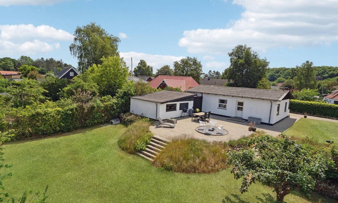 Nykobing Mors House | Cozy home in Nykøbing M with WiFi