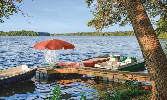 Pinnow House | Cozy home in Pinnow with WiFi