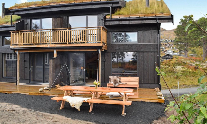 Rauland House | Cozy home in Rauland with sauna