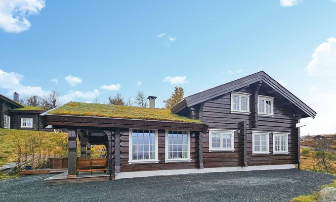 Rauland House | Cozy home in Rauland with WiFi