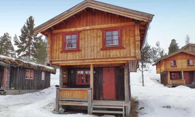 Ringebu House | Cozy home in Ringebu with kitchen