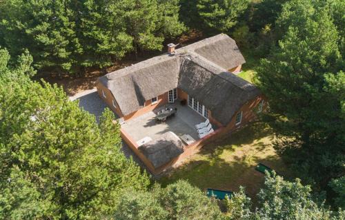 Lodbjerg Hede House | Cozy Home In Ringkøbing With Sauna