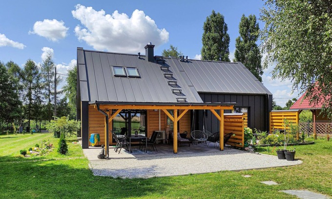 Ilawa House | Cozy Home in Rudzienice