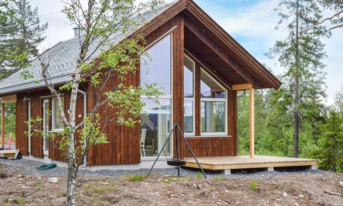 Kongsberg House | Cozy home in Skollenborg with kitchen