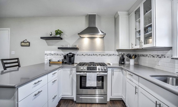 Temple House | Cozy Home in Temple close to Scott & White Hospital and city