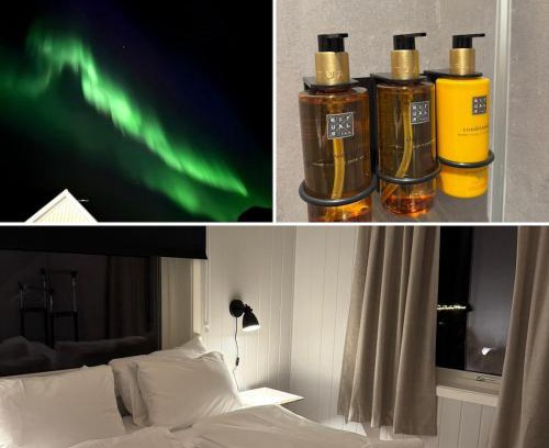 Sørvagen House | Cozy home in the center of Sørvågen