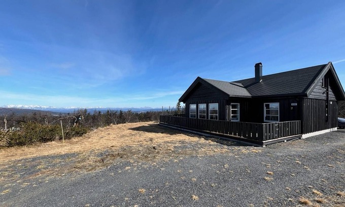 Nord-Aurdal House | Cozy home in Ulnes with sauna