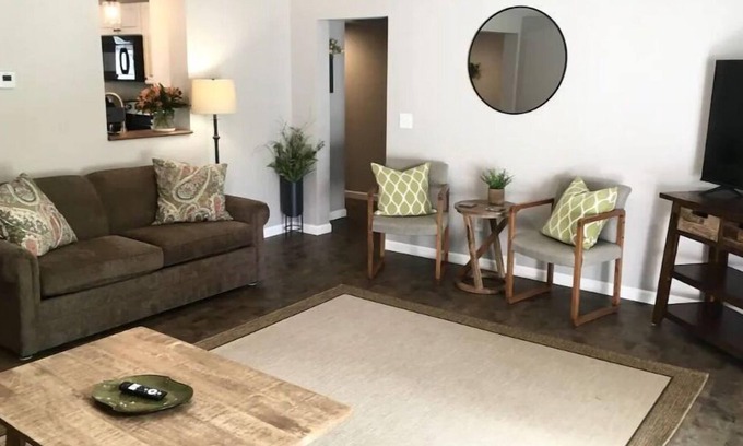 Park Ridge House | Cozy home near Beautiful Iverson Park and Golf