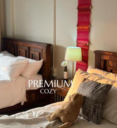 Wua Lai House | COZY HOMESTAYs ที่พักกลางใจเมืองเชียงใหม่